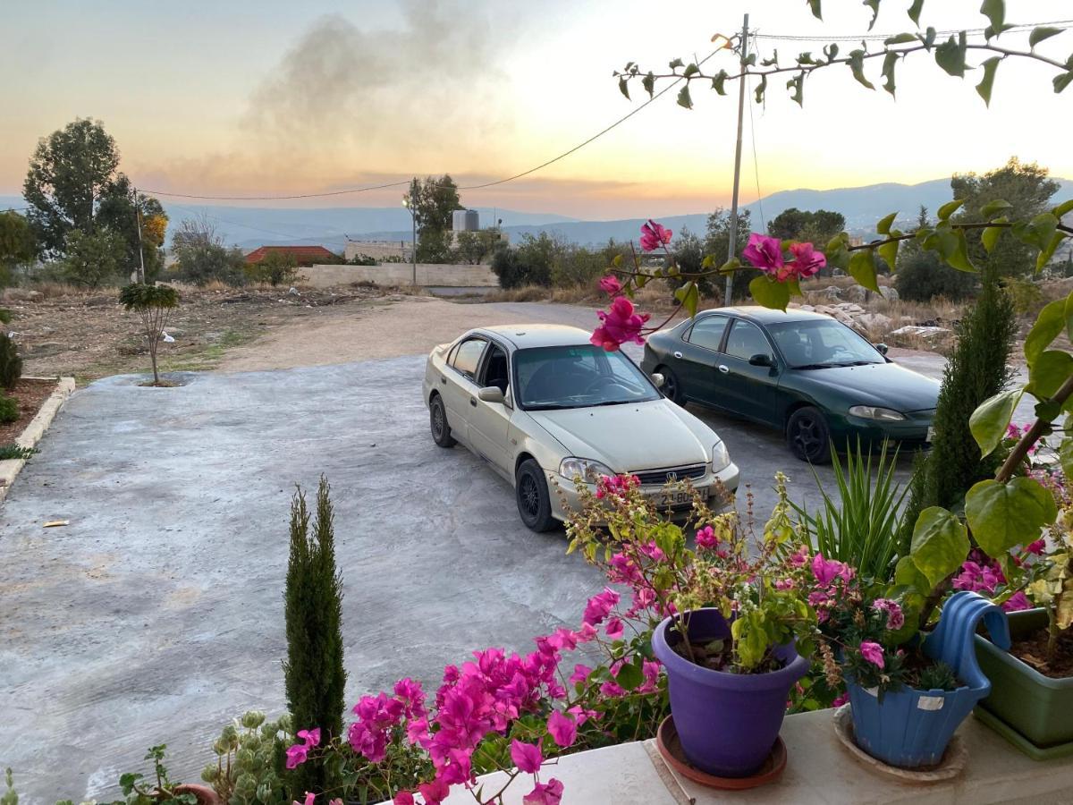 Jarash Gate Suite ภายนอก รูปภาพ