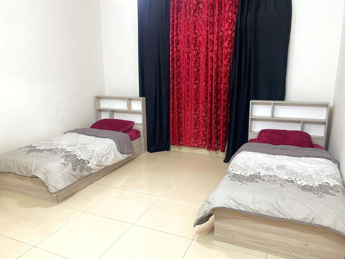 Jarash Gate Suite ภายนอก รูปภาพ