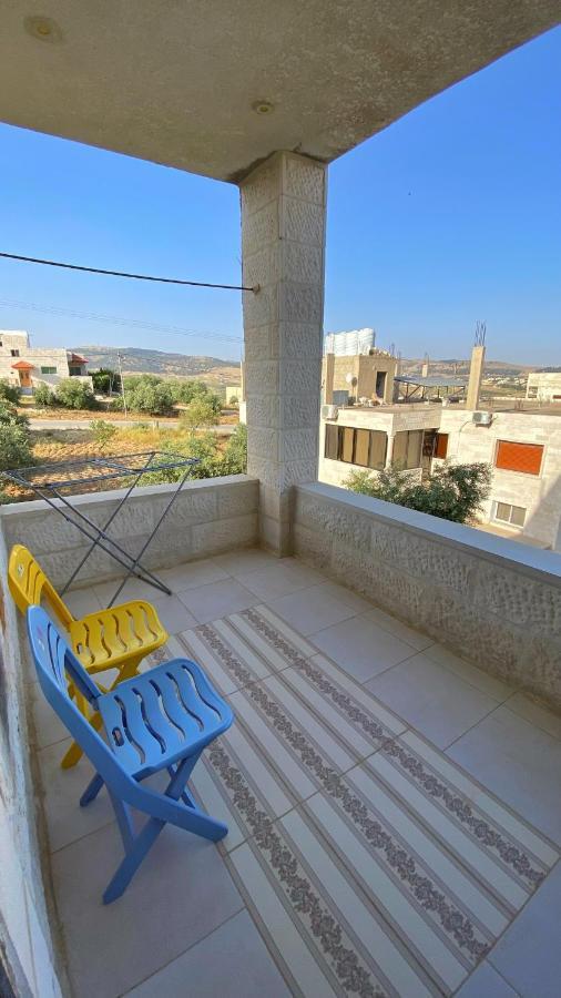 Jarash Gate Suite ภายนอก รูปภาพ