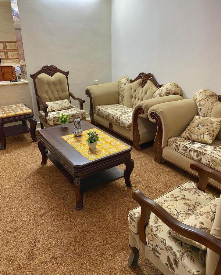 Jarash Gate Suite ภายนอก รูปภาพ