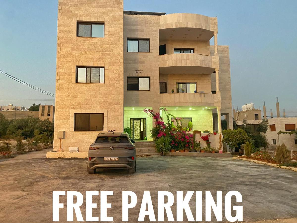 Jarash Gate Suite ภายนอก รูปภาพ