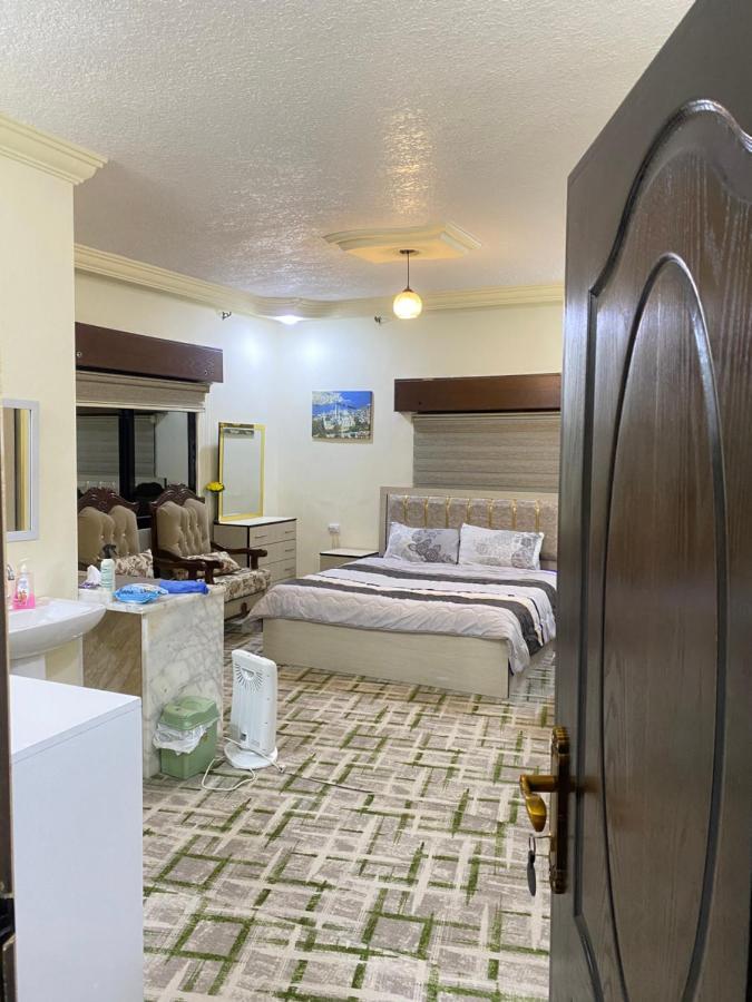 Jarash Gate Suite ภายนอก รูปภาพ
