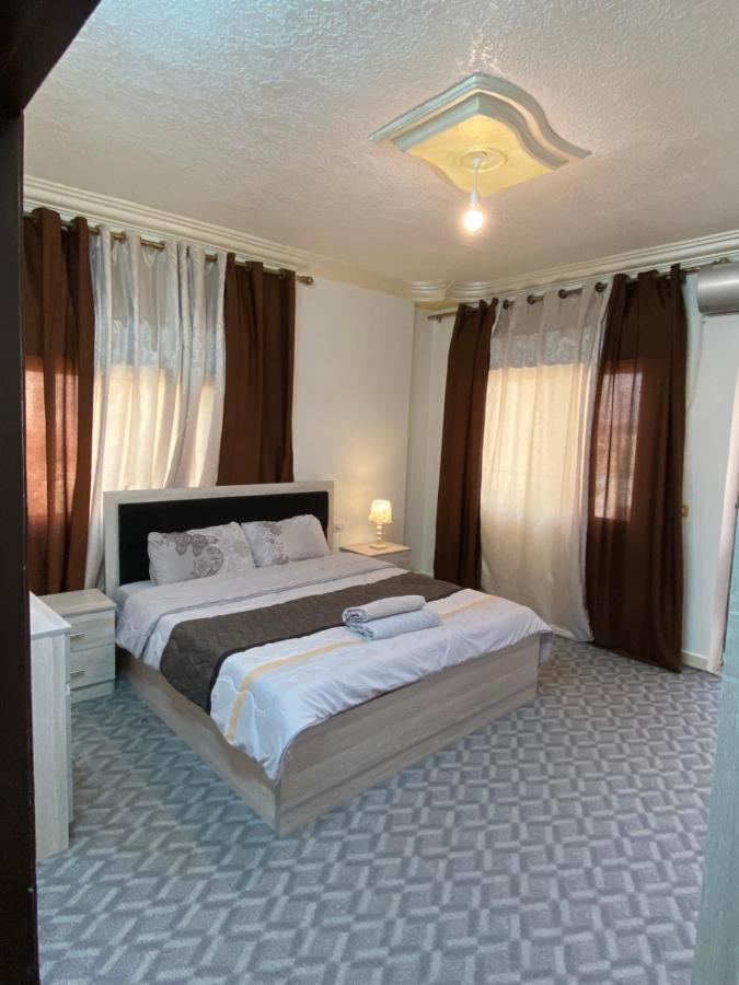 Jarash Gate Suite ภายนอก รูปภาพ