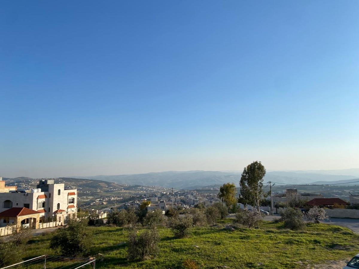 Jarash Gate Suite ภายนอก รูปภาพ
