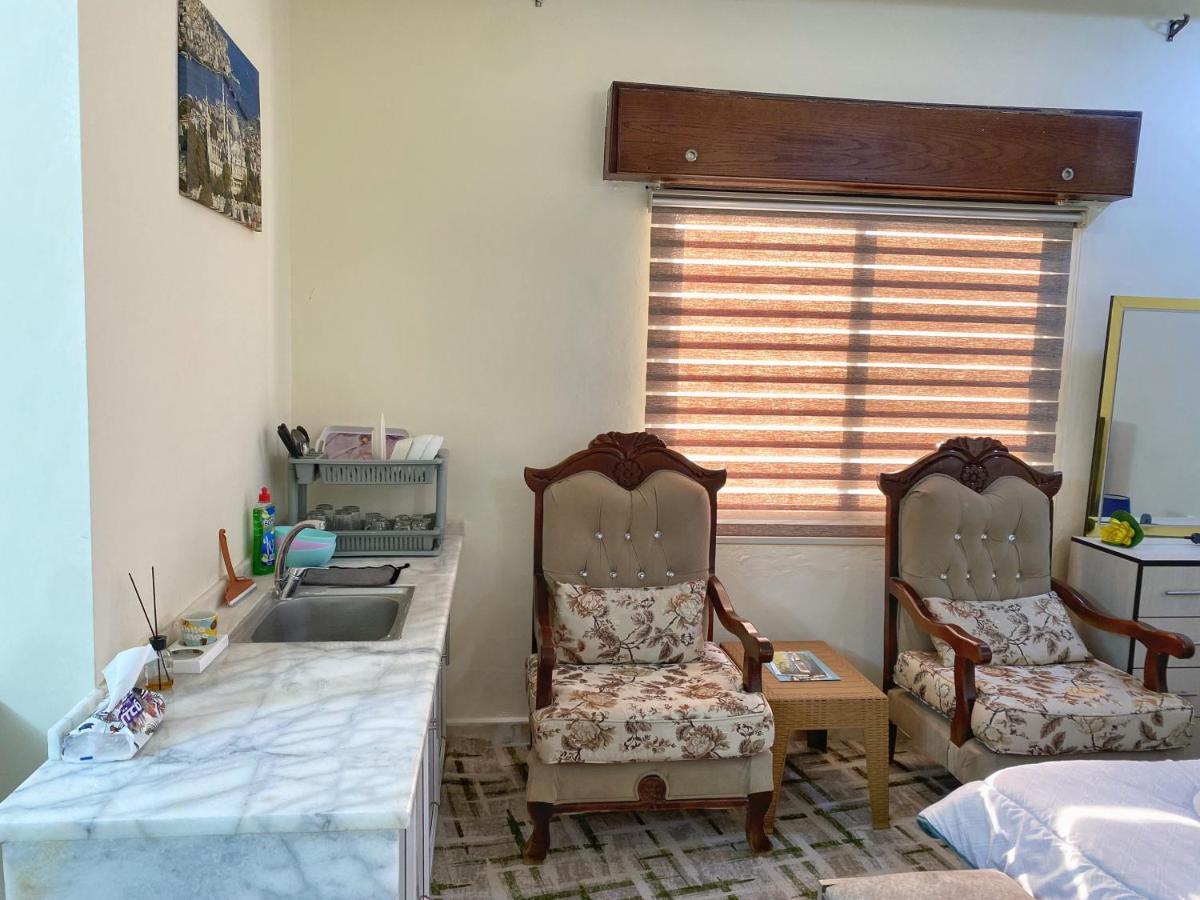Jarash Gate Suite ภายนอก รูปภาพ