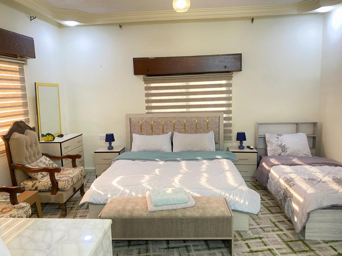 Jarash Gate Suite ภายนอก รูปภาพ
